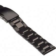Inox Plus браслет 18мм N-411-18 Black