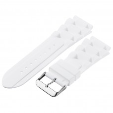 Ремень каучук 20мм/20 M BC111-20 White