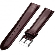 Ремень C14191D 18мм глад.лак.перл. слива G