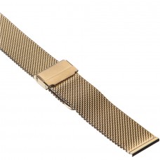 Inox Plus браслет 12мм M-413-12 Gold