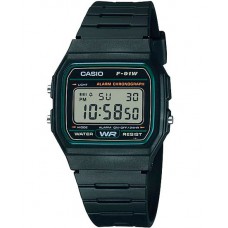 Casio F-91W-3