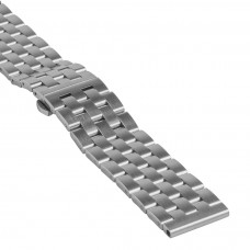 Браслет 22мм G-702-22 Steel