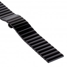 Браслет 22мм G-707-22 IP Black