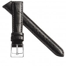 Ремень Stailer 12мм/10 M 1201-1201 кроко чёрный